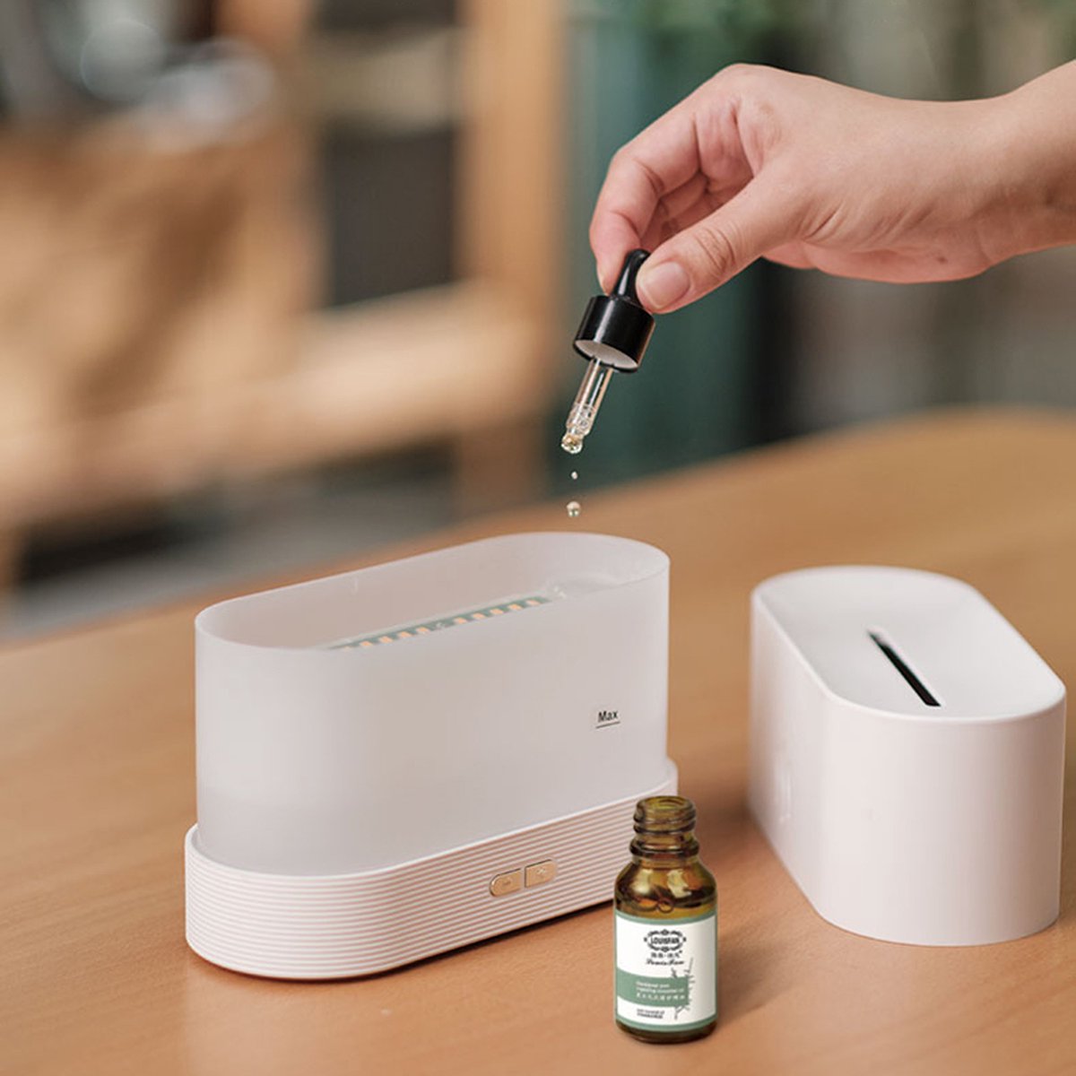 EssentieVlam Aroma Verdamper