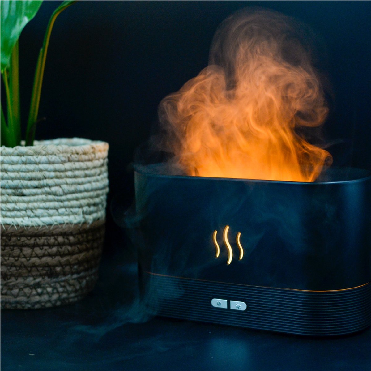 EssentieVlam Aroma Verdamper