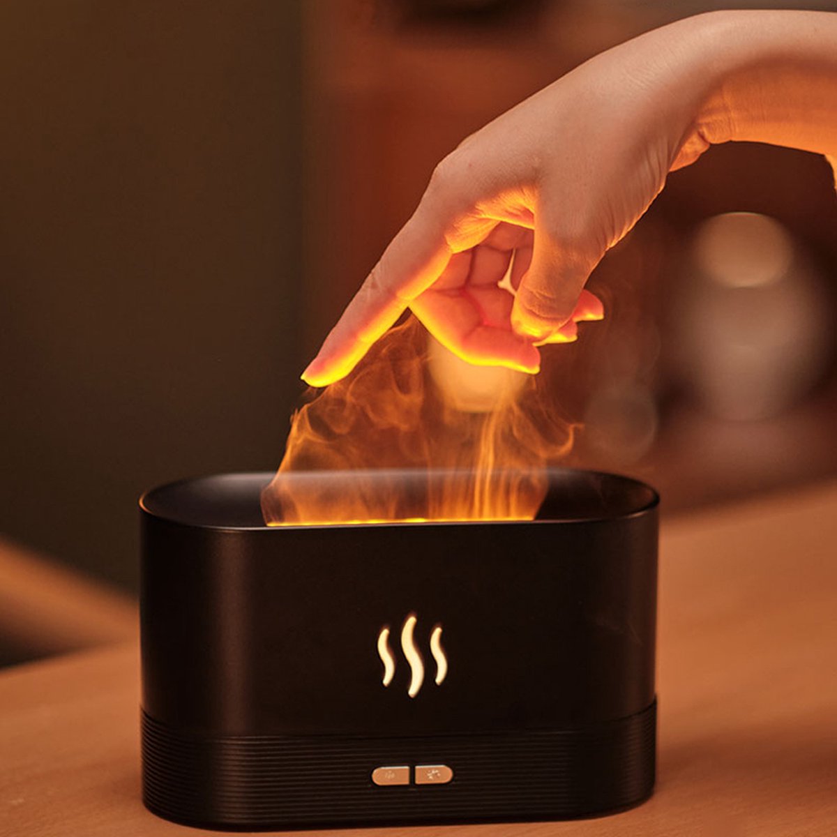 EssentieVlam Aroma Verdamper