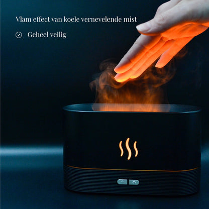 EssentieVlam Aroma Verdamper