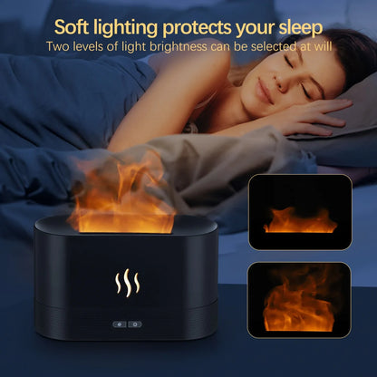 EssentieVlam Aroma Verdamper