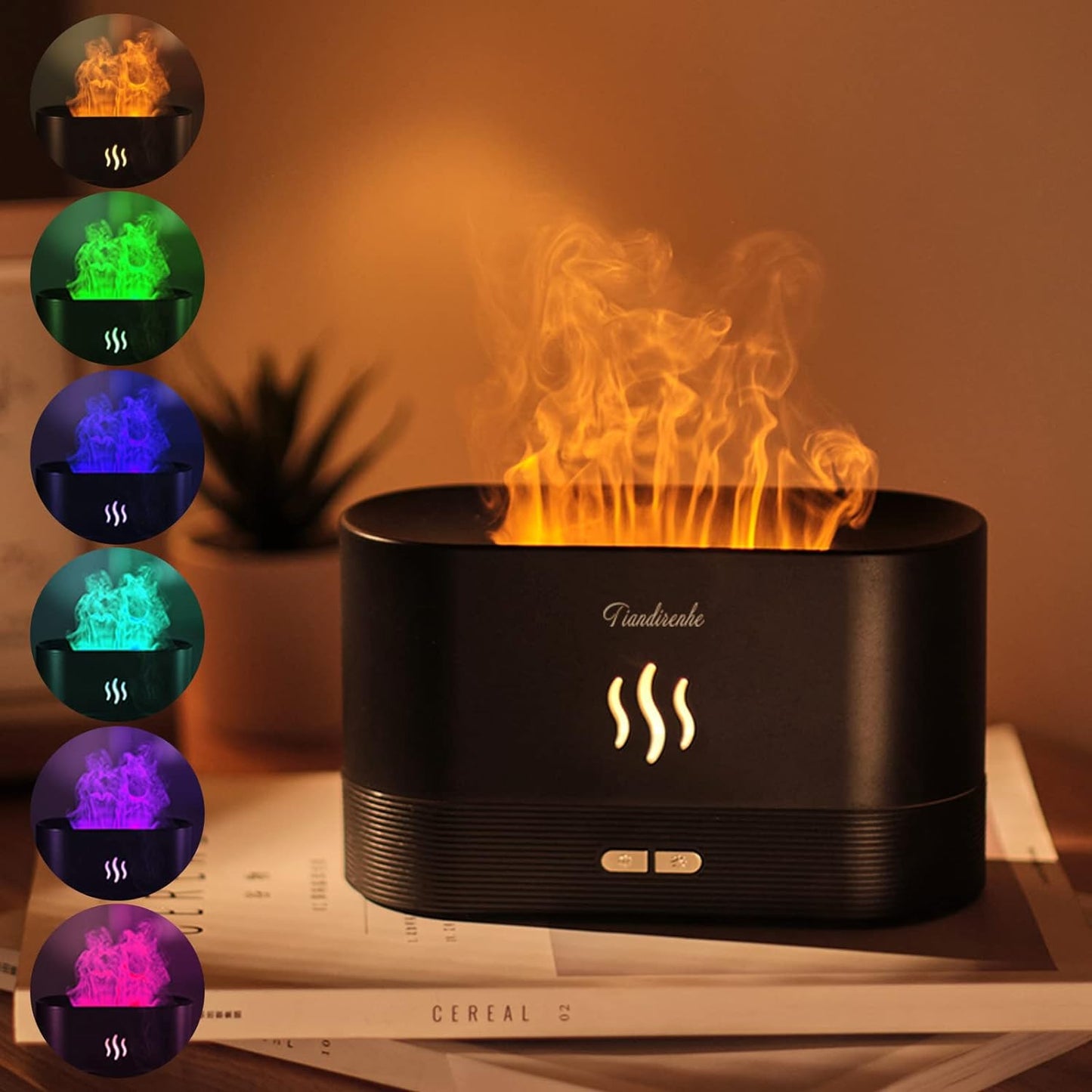 EssentieVlam Aroma Verdamper