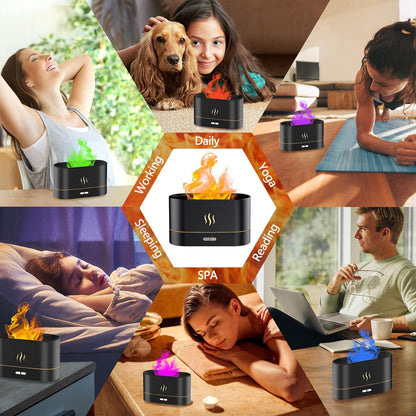 EssentieVlam Aroma Verdamper