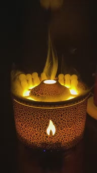 VulcaMist Aroma Verdamper
