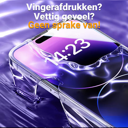 Iphone Screen Protector + Installatie Kit