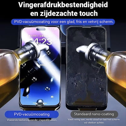 Iphone Screen Protector + Installatie Kit
